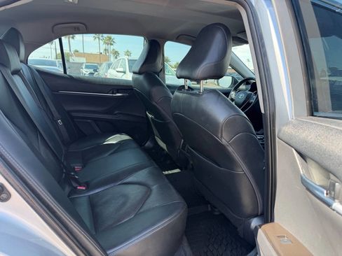 Used 2023 Toyota Camry XLE w/ Cold Weather Package image 27