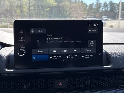 New 2026 Honda CR-V EX-L image 21