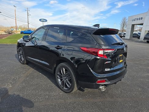 Used 2020 Acura RDX A-Spec image 10