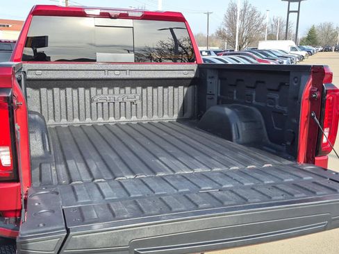 Certified 2024 GMC Sierra 1500 AT4 w/ Technology Package image 9