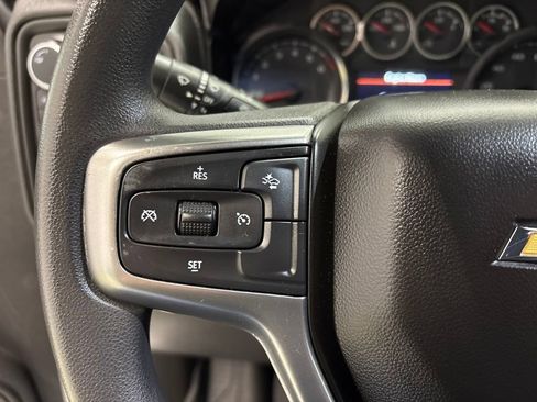 Used 2021 Chevrolet Silverado 1500 Custom w/ Safety Confidence Package AWD/4WD image 23