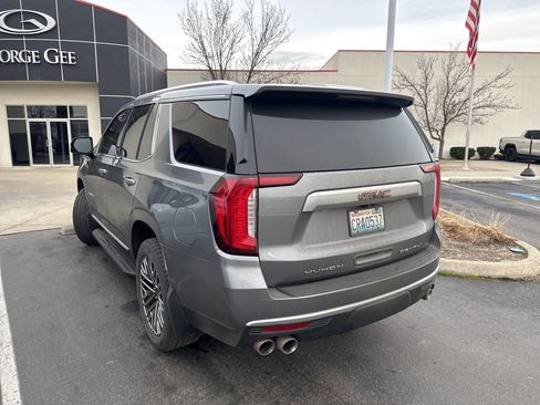 Used 2021 GMC Yukon Denali image 4