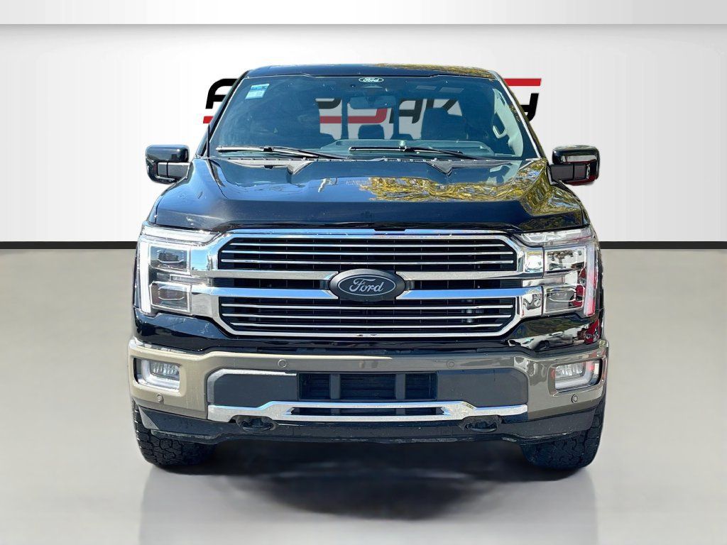 Used 2025 Ford F150 King Ranch w/ FX4 Off-Road Package AWD/4WD image 2