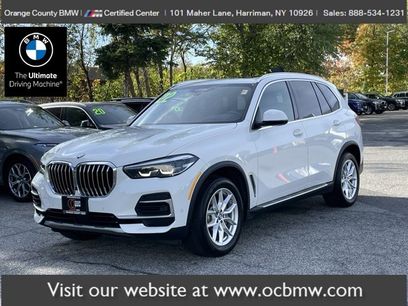 Certified 2022 BMW X5 xDrive40i