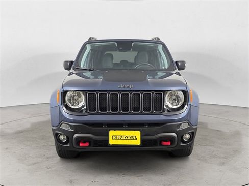 Used 2022 Jeep Renegade Trailhawk w/ Trailer Tow Group image 8