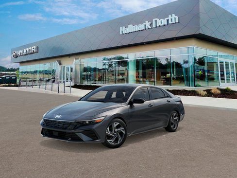 New 2026 Hyundai Elantra SEL Sport image 1