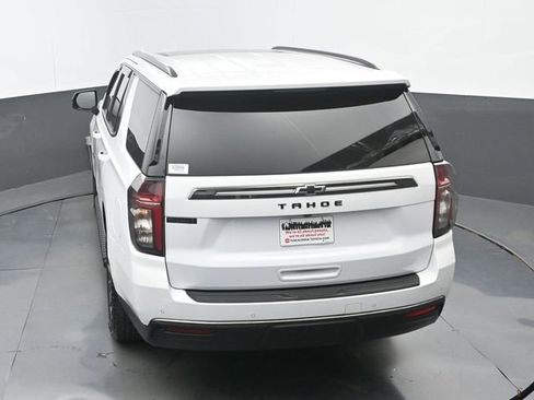 Used 2022 Chevrolet Tahoe Z71 w/ Luxury Package AWD/4WD image 32