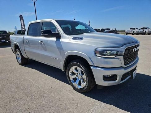 New 2026 RAM 1500 Big Horn RWD image 40