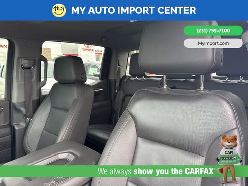 Used 2022 GMC Sierra 1500 SLT image 13