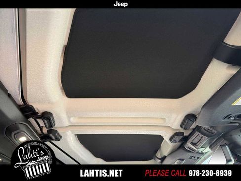 New 2026 Jeep Wrangler Rubicon image 14