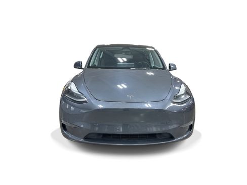 Certified 2023 Tesla Model Y Long Range AWD/4WD image 2