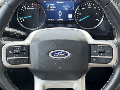 Used 2023 Ford Expedition Max Limited image 50