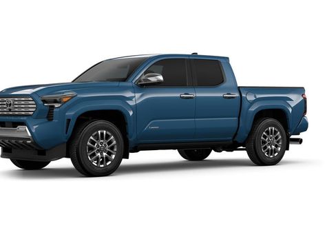 New 2026 Toyota Tacoma Limited image 10