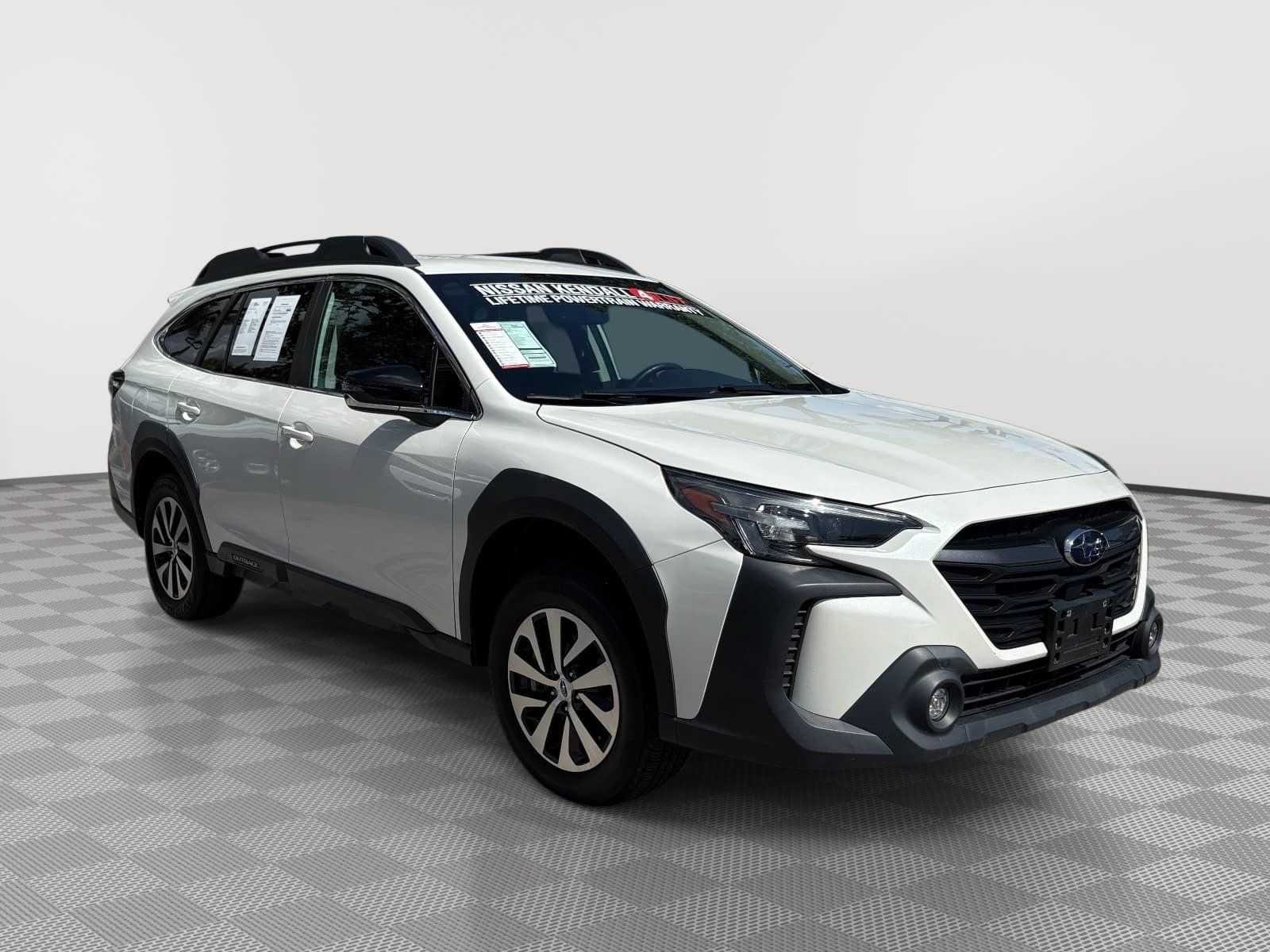 Used 2023 Subaru Outback Premium w/ Popular Package #1 AWD/4WD image 2