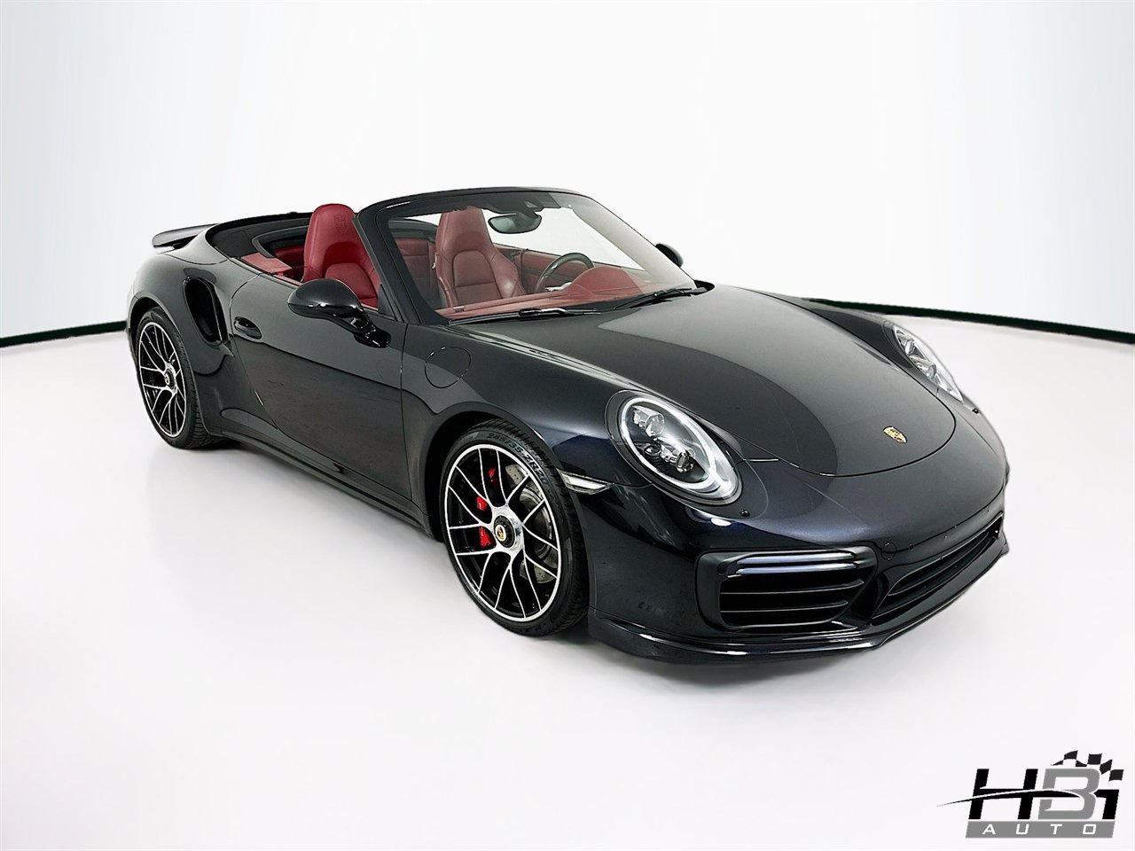 Used 2017 Porsche 911 Turbo AWD/4WD image 19