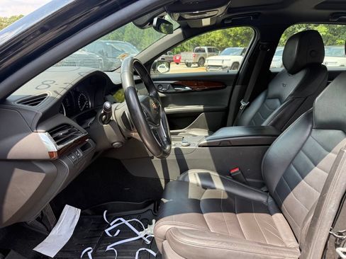Used 2019 Cadillac CT6 Luxury w/ Driver Awareness Package AWD/4WD image 8