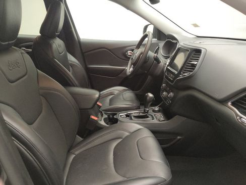 Used 2022 Jeep Cherokee Limited AWD/4WD image 21