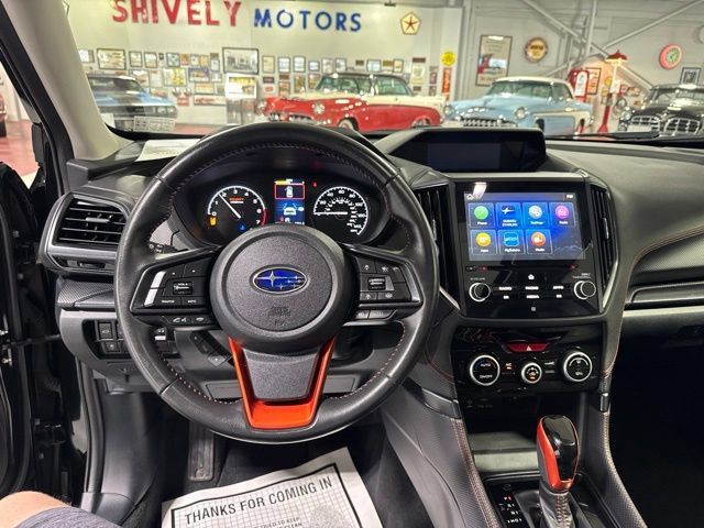 Used 2022 Subaru Forester Sport AWD/4WD image 22