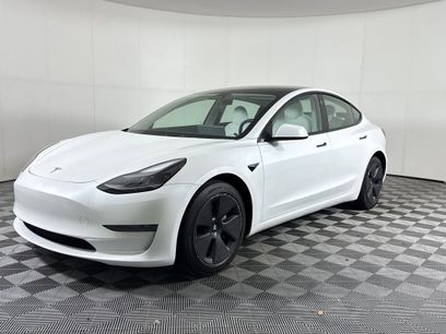 Used 2023 Tesla Model 3 Standard Range