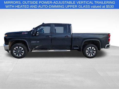 Used 2021 Chevrolet Silverado 2500 LT w/ Convenience Package image 5