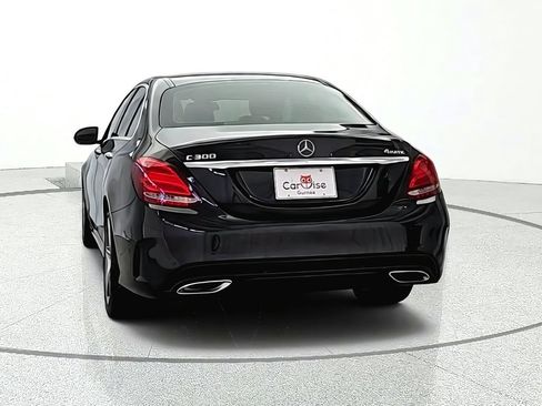 Used 2017 Mercedes-Benz C 300 4MATIC Sedan image 6