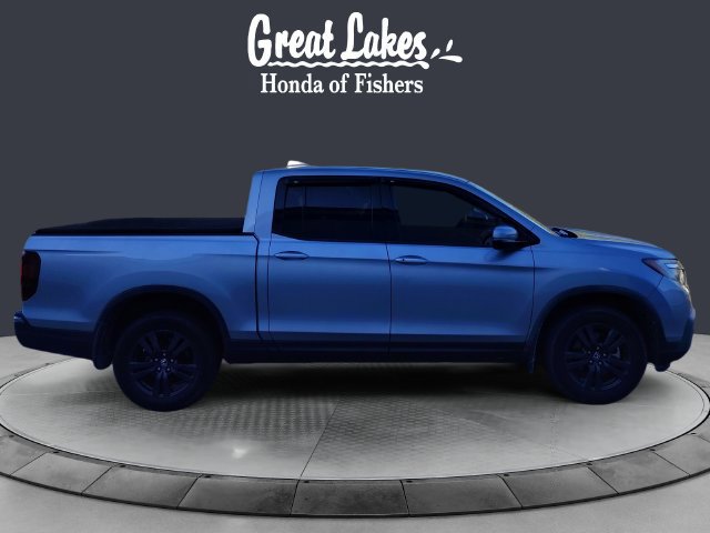Used 2019 Honda Ridgeline Sport image 6