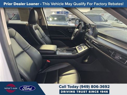 Certified 2023 Lincoln Aviator 2WD image 16