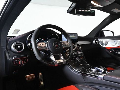 Used 2021 Mercedes-Benz C 63 AMG S image 9