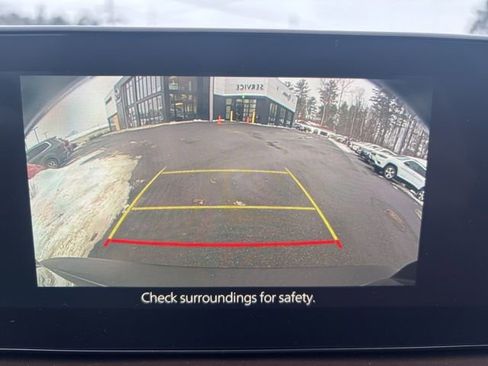 Used 2025 MAZDA CX-30 AWD 2.5 S w/ Premium Package image 27