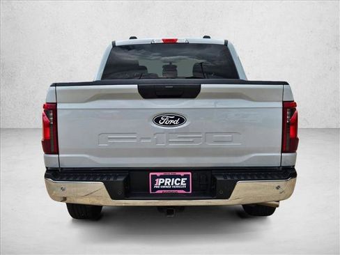 Used 2025 Ford F150 XLT w/ Equipment Group 301A Standard RWD image 7