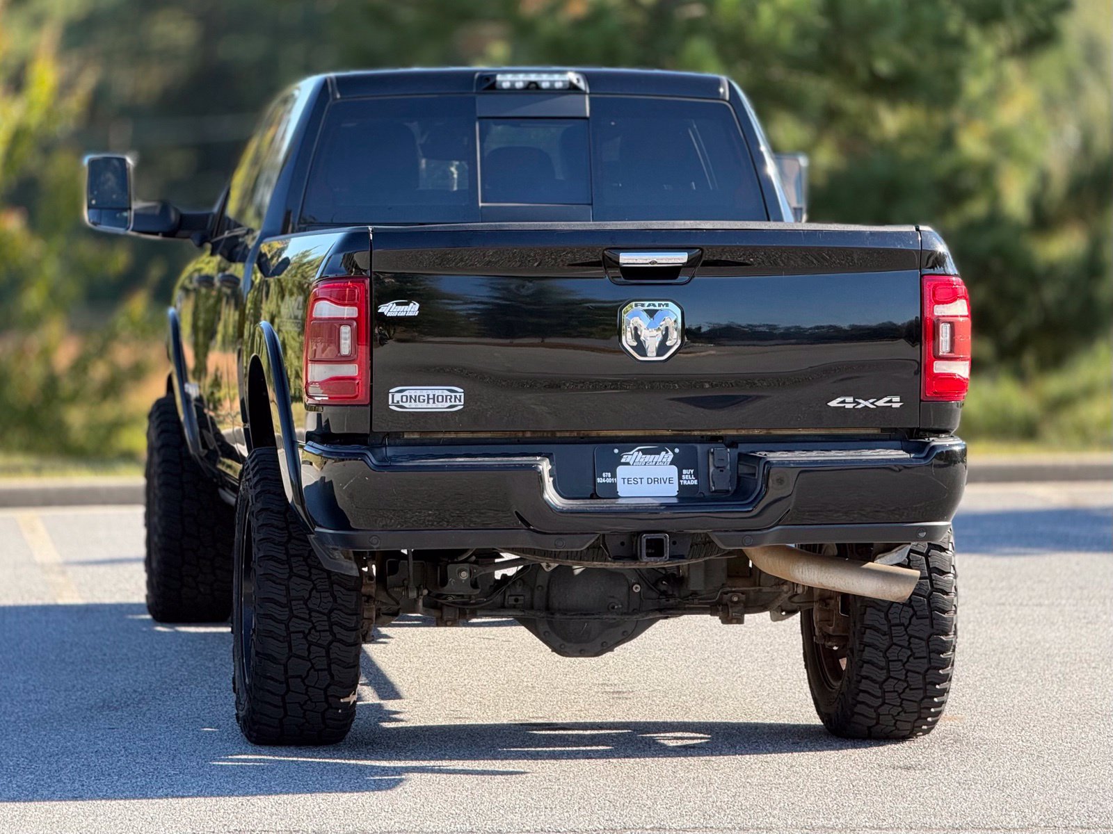 Used 2020 RAM 2500 Limited AWD/4WD image 5