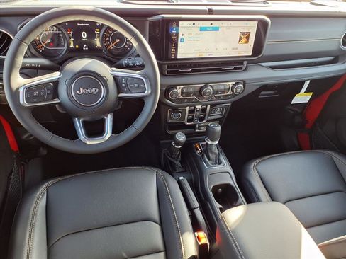 New 2026 Jeep Wrangler Sahara image 4