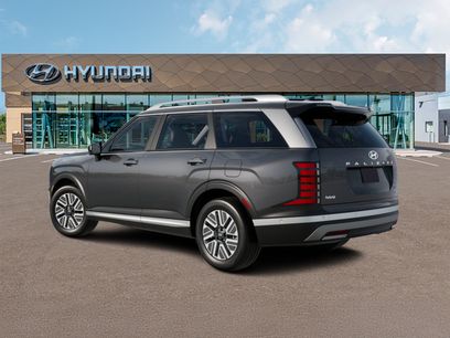 New 2026 Hyundai Palisade SEL Premium