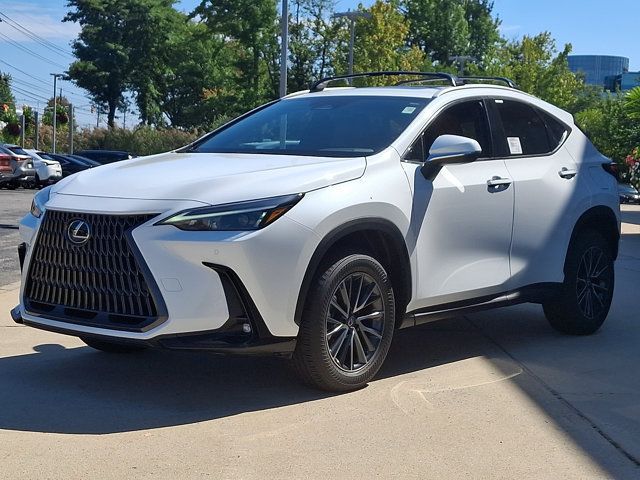 New 2026 Lexus NX 350 AWD w/ Accessory Package (2T) image 2