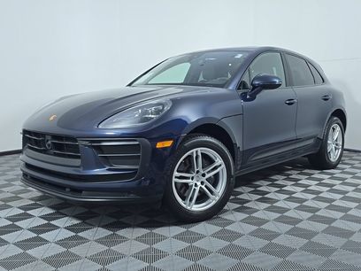 Certified 2023 Porsche Macan Turbo