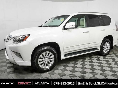 Used 2019 Lexus GX 460 Premium w/ Premium Package AWD/4WD image 28
