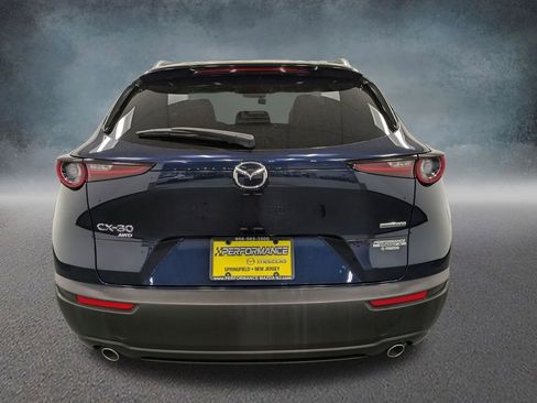 Used 2024 MAZDA CX-30 AWD 2.5 S w/ Preferred Package image 5