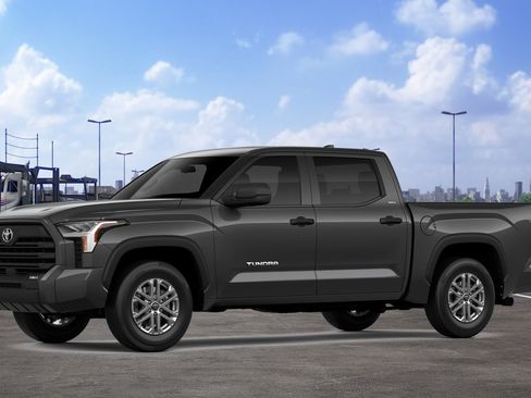 New 2026 Toyota Tundra SR5 RWD image 2