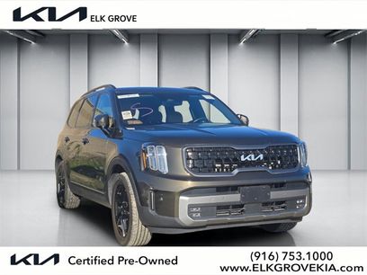 Used 2023 Kia Telluride SX Prestige X-Line