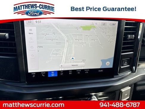 New 2026 Ford F250 Lariat w/ Black Appearance Package image 20