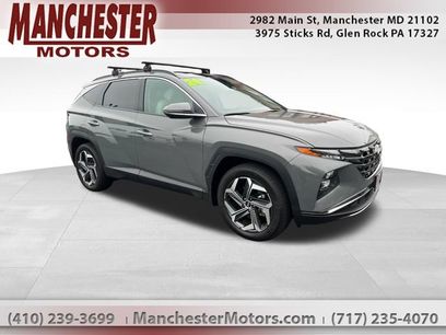Used 2024 Hyundai Tucson Limited