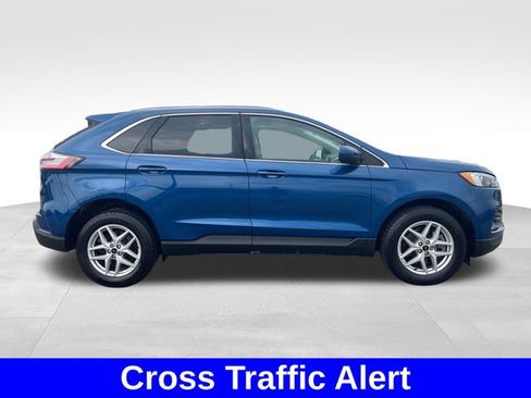 Used 2024 Ford Edge SEL w/ Convenience Package AWD/4WD image 6
