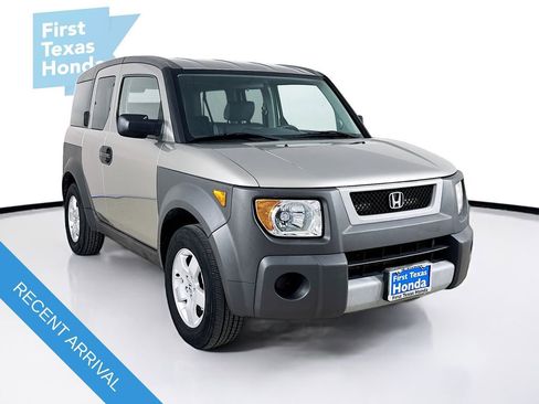 Used 2004 Honda Element EX image 1