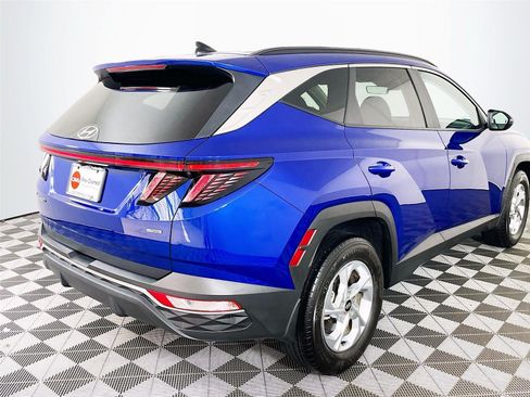 Certified 2023 Hyundai Tucson SEL w/ Cargo Package AWD/4WD image 10