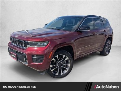 Used 2024 Jeep Grand Cherokee Overland w/ Adv Protech Group III
