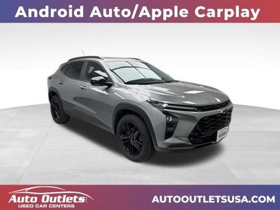 Used 2024 Chevrolet Trax ACTIV w/ Sunroof Package