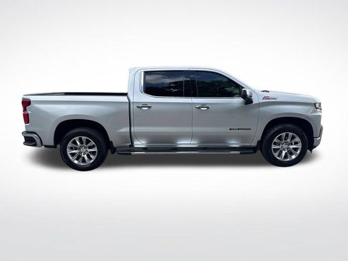 Used 2022 Chevrolet Silverado 1500 LTZ w/ Technology Package AWD/4WD image 4