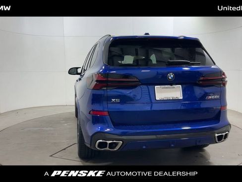 Used 2025 BMW X5 M60i image 7