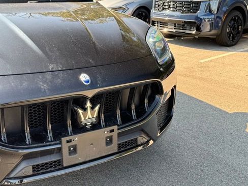 Used 2023 Maserati Grecale Modena image 8