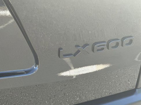 New 2026 Lexus LX 600 F Sport image 21